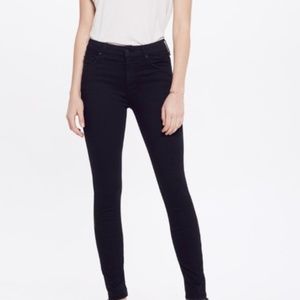 Mother Jeans High Waisted Looker size 29